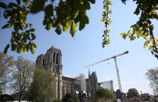 大火已过两年为何巴黎圣母院周边还会出现有毒铅颗粒超标