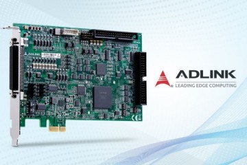 凌华科技推出集成型4轴PCI Express®脉冲运动控制卡 适用于高要求的机械自动化应用